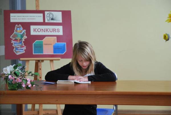 Mistrz pięknego czytania